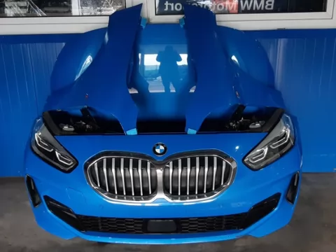 Dezmembrări BMW – Soluții Eficiente pentru Mașina Ta Premium